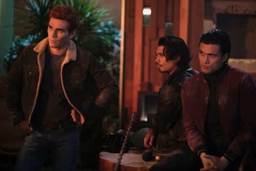 Riverdale season 5 2025 episode 5 online free