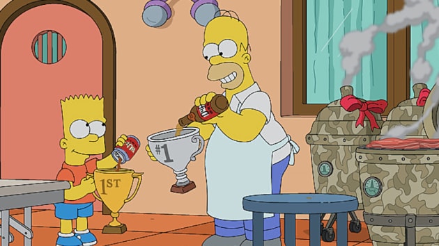 The simpsons clearance season 29 putlocker