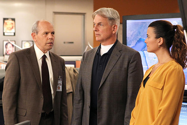 Ziva, Gibbs, Fornell