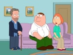 Dr. House on Family Guy