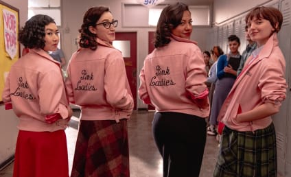 Grease: Rise of the Pink Ladies Trailer Drops, and We Have Questions