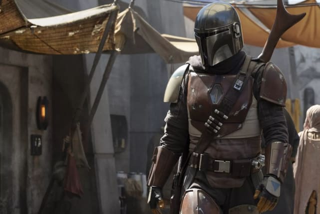 A Live Action Star Wars TV Series is Coming!
