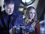 A Trap - DC's Legends of Tomorrow