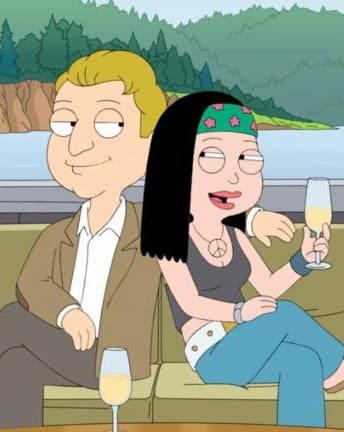 Smart Jeff and Hayley - American Dad