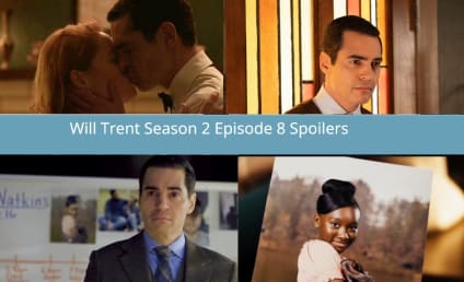 Will Trent Season 2 Episode 8 Spoilers: A Cold Case Triggers More of Will's Flashbacks
