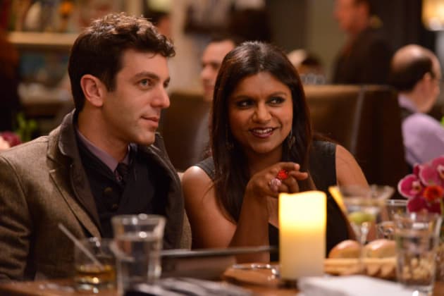 Mindy's Double Date