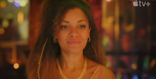 Antonia Thomas in the Still Up Trailer