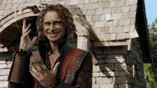 Rumpelstiltskin - Once Upon a Time