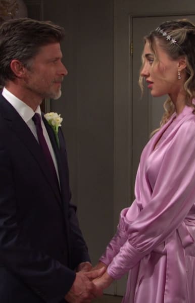 Eric and Sloan Get Married - Days of Our Lives