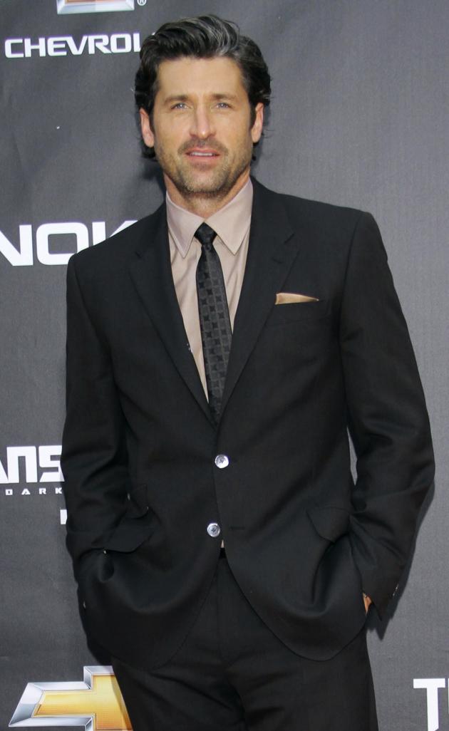 Patrick Dempsey Photograph