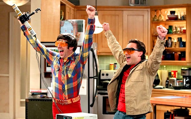 The Big Bang Theory