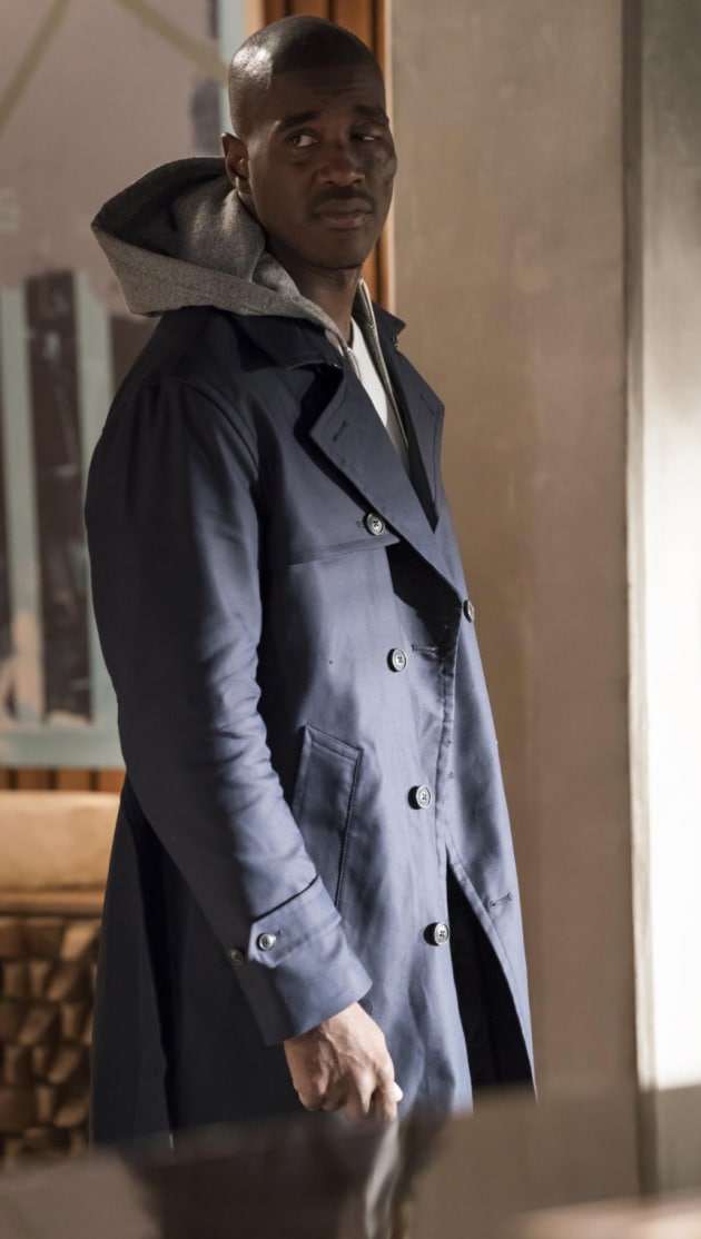 Warren Needs a Companion - Empire Season 4 Episode 9