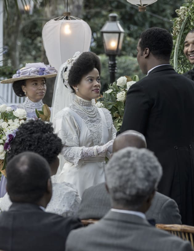 Saying Her Vows - Interview with the Vampire Season 1 Episode 1