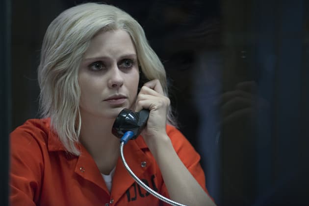Izombie putlocker sales