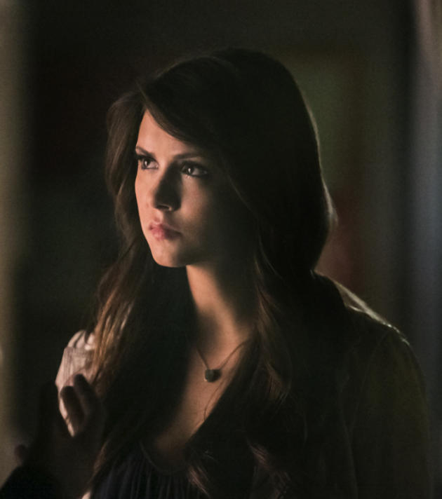 Elena Up Close
