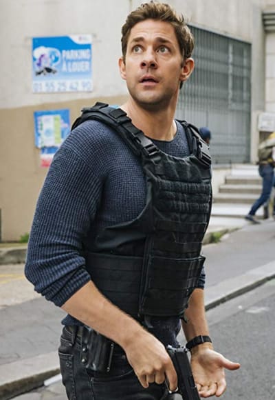 John Krasinski Jack Ryan S1