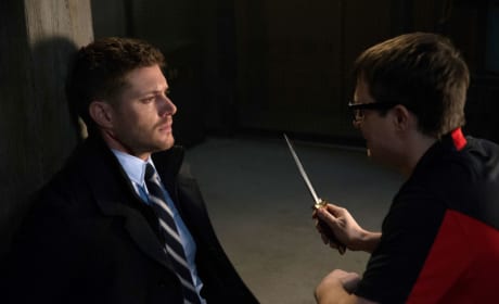 Supernatural Season 9 Episode 14 Captives Photos Tv Fanatic Supernatural season 9 episode 14. tv fanatic