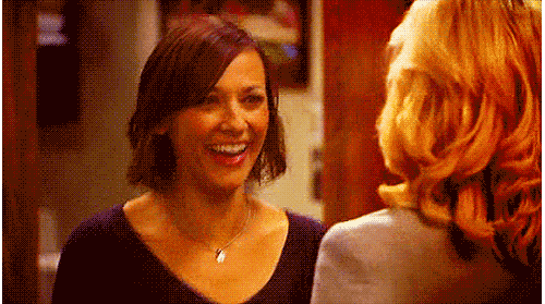 Leslie and Ann - Parks and Recreation