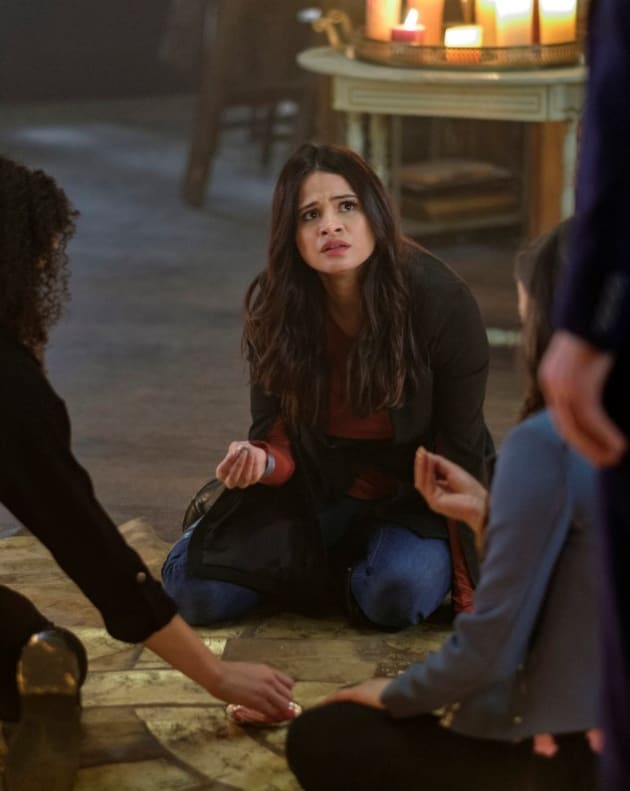 The Power Of Three Unites - Charmed (2018) Season 1 Episode 22