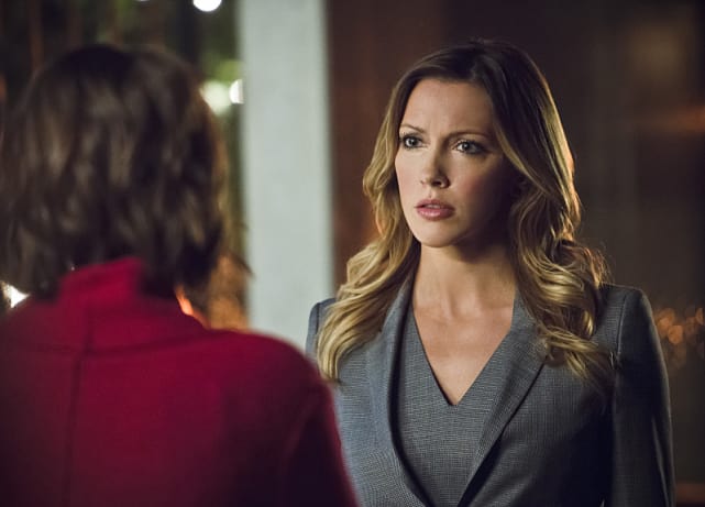 Shocked - Arrow Season 3 Episode 15