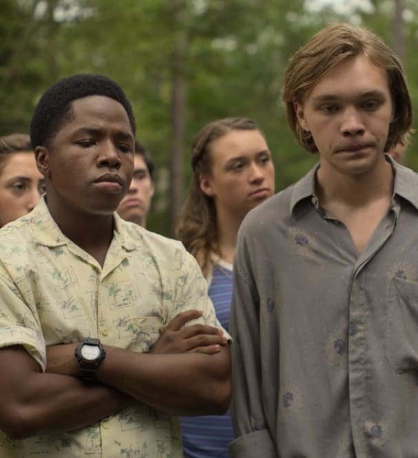 Not Impressed - Looking for Alaska Season 1 Episode 8