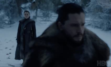 Game of Thrones Season 8 Teaser: Jon and Arya Reunite!