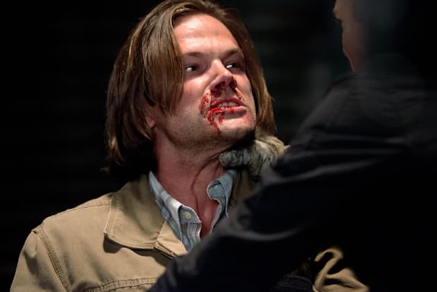 Always Bloody - Supernatural Season 10 Episode 2