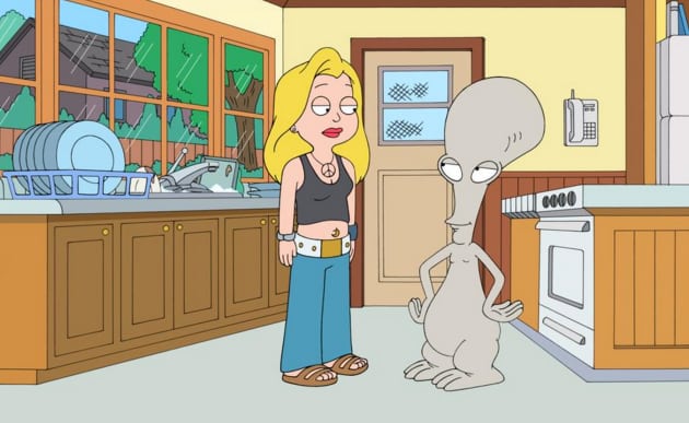 American Dad Season 12 Premiere Pic