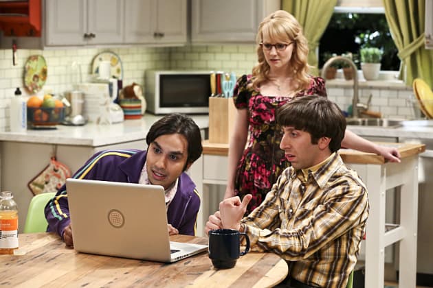 Should They Be Worried? - The Big Bang Theory Season 9 Episode 24