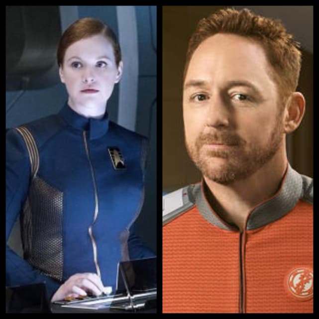 Redheads: Tilly vs. Malloy