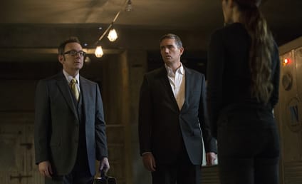 Person of Interest Season 5 Episode 13 Review: Return 0