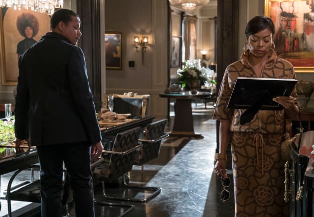 Lucious and Cookie - Empire Season 3 Episode 1