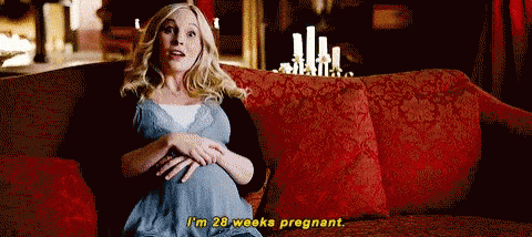 Storylines with tv shows pregnancy The Best