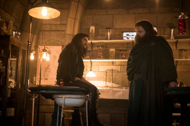 A Surprise Visit - Emerald City Season 1 Episode 5
