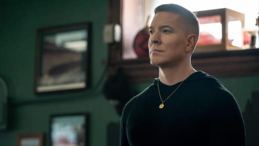 Power Book IV: Force Star Joseph Sikora on Tommy & Diamond Partnership and Tommy’s Growth In Season Two