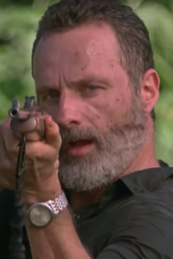 Rick grimes hotsell wrist watch
