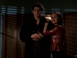 The Happy Couple - Buffy the Vampire Slayer