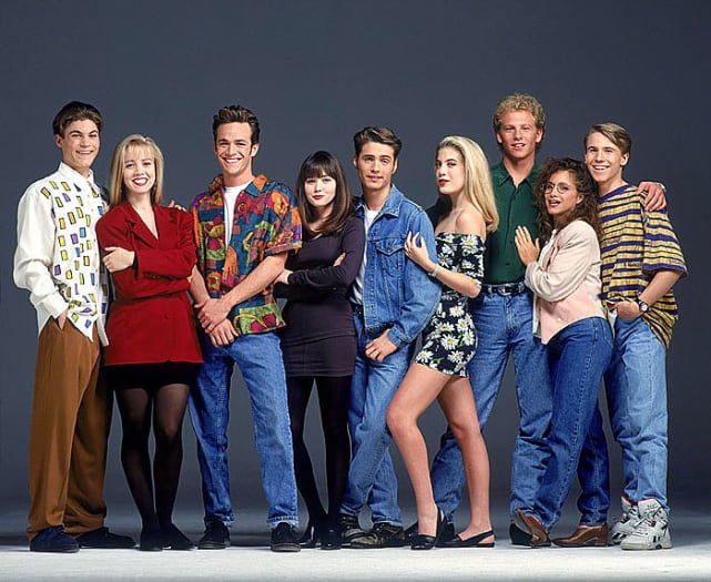 Beverly Hills, 90210