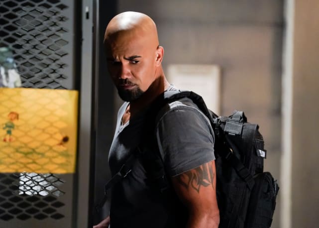 S.W.A.T. - CBS
