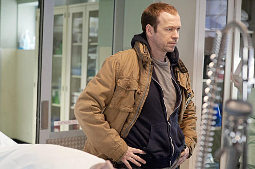 Danny on Blue Bloods