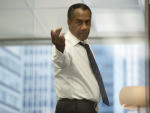 Joe Morton on White Collar