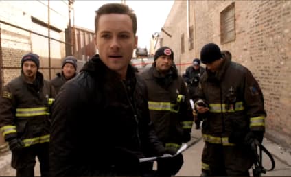 Chicago Fire Season 3 Episode 11 Review: Let Him Die