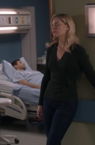Silence Please - Good Witch Season 6 Episode 6