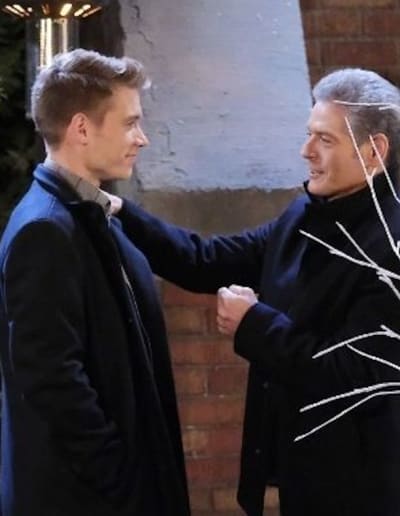 Craig's New Boyfriend / Tall - Days of Our Lives