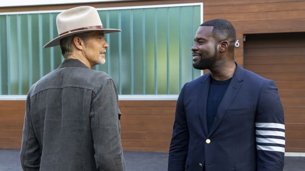 Justified: City Primeval Season 1 Episode 5 Review: You Good?