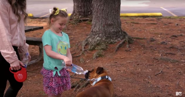 Leah and Addie - Teen Mom 2