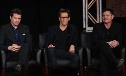 The Following Cast and Crew Address Show Violence, "Love Story"