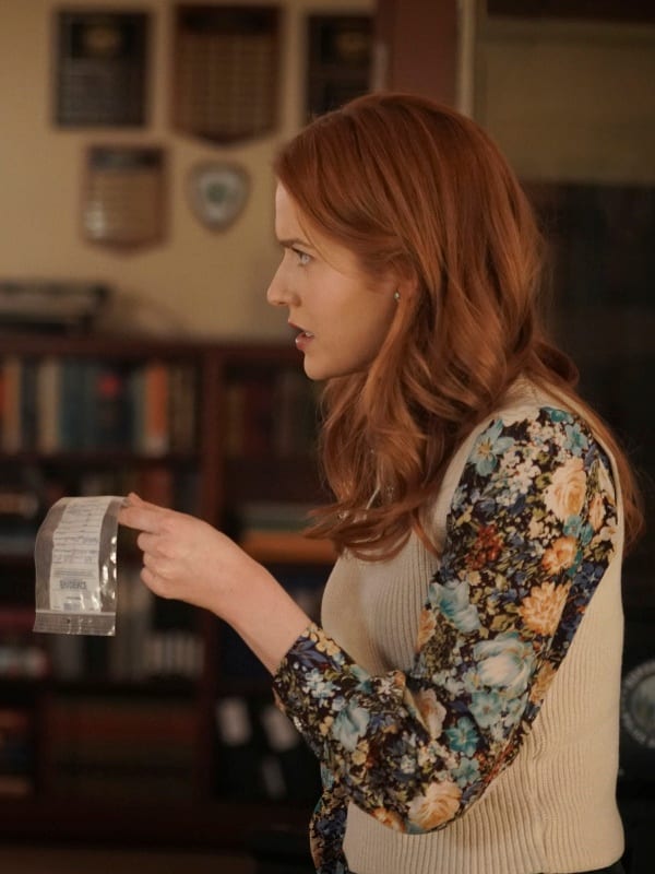 Arrest - Nancy Drew Season 2 Episode 14