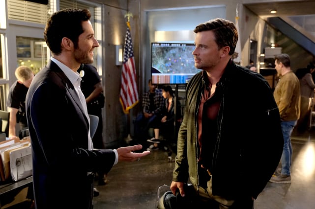 I'm Lucifer - Lucifer Season 3 Episode 1