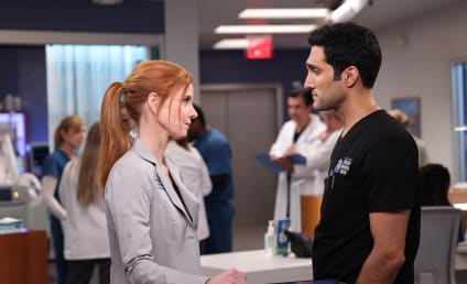Chicago Med Season 7 Episode 11 Review: The Things We Thought We Left Behind